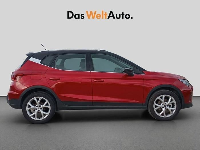 Usado Seat Arona FR 115 CV (84 kW) 2024 Rojo SUV