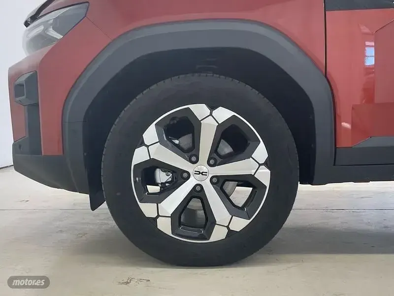Nuevo Dacia Bigster Journey 140 CV (102 kW) 2025 Rojo SUV