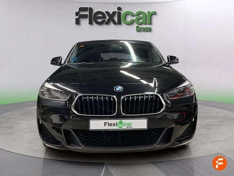 Usado BMW X2 220 CV (161 kW) 2021 Negro SUV