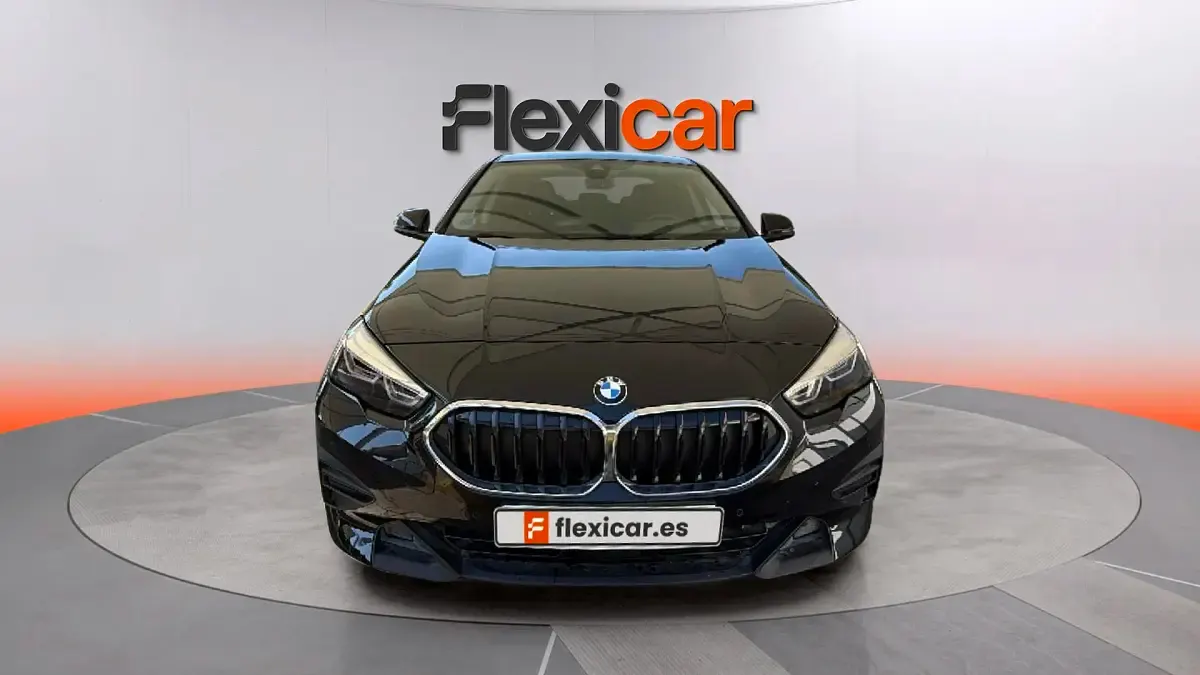 Usado BMW 216 116 CV (85 kW) 2023 Negro Coupe