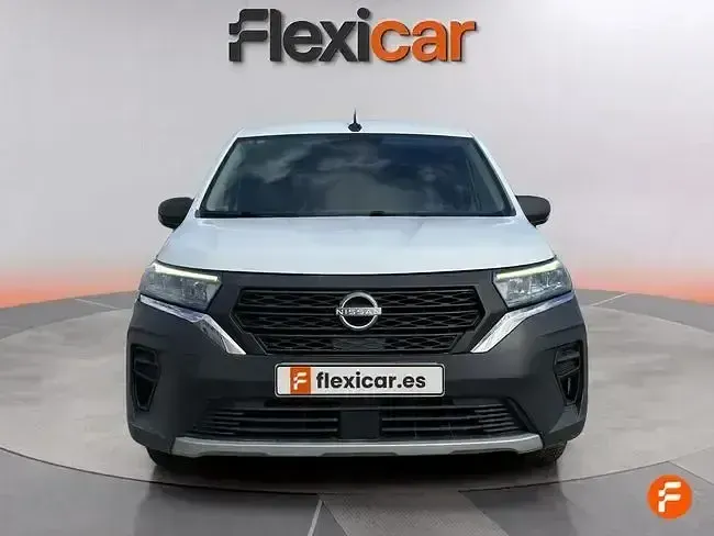 Usado Nissan Townstar Acenta 130 CV (95 kW) 2023 Blanco Van