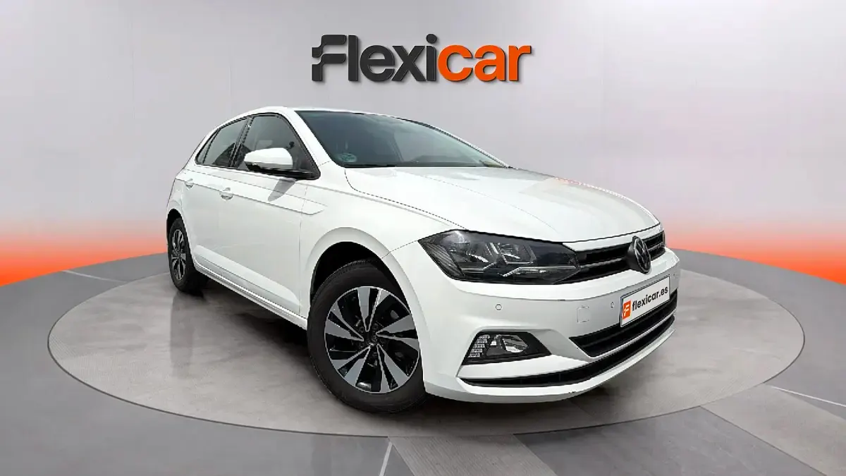 Käytetty VW Polo Advance 80 HP (58 kW) 2020 Viistoperä