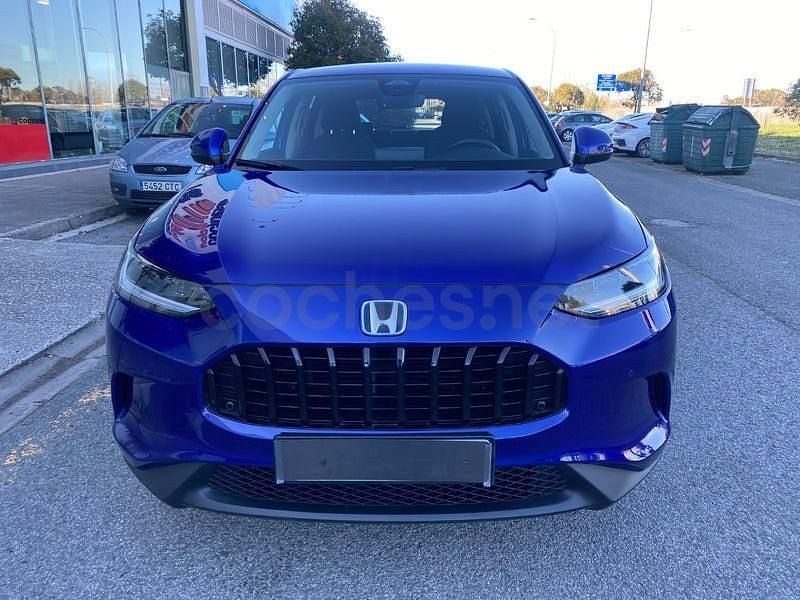 Usado Honda ZR-V Elegance 184 CV (135 kW) 2025 Azul SUV