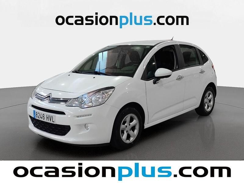 Blanco Usado 2014 Citroën C3 Tonic | 5200 € (Buen precio) - Imagen 1/1