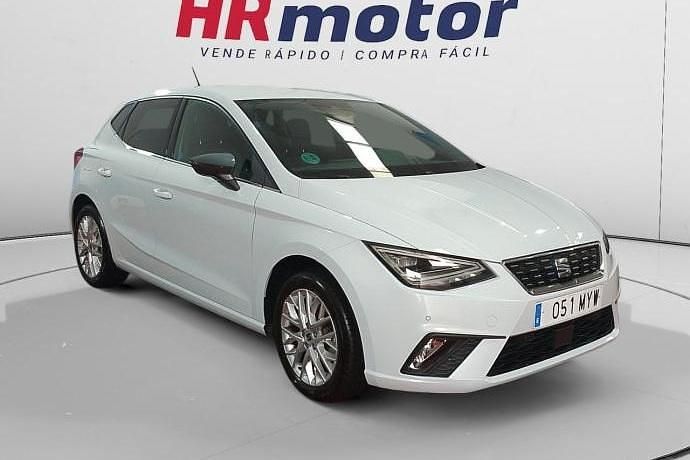 Usado Seat Ibiza 115 CV (84 kW) 2025 Utilitario