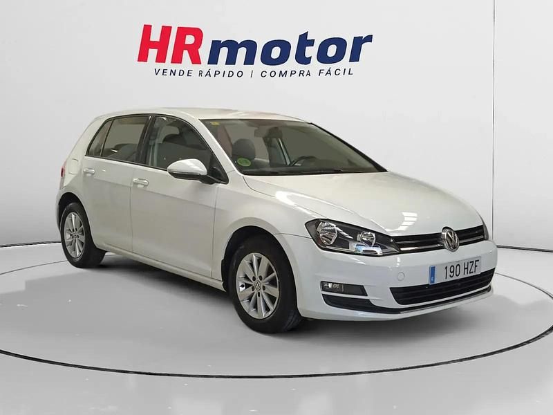 Usado 2014 VW Golf VII Edition | 11.290 € (Precio justo) - Imagen 1/4