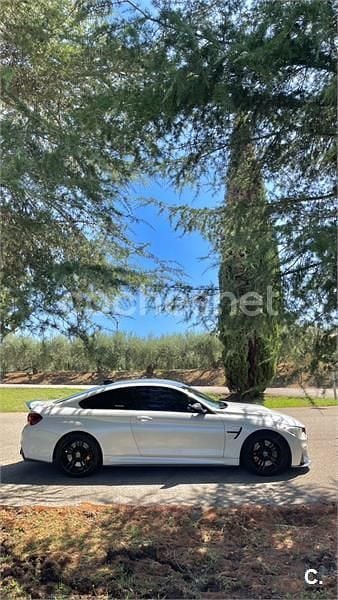 Usado BMW M4 Performance 431 CV (317 kW) 2017 Blanco Coupe