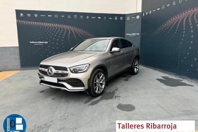 Usado Mercedes GLC300 306 CV (225 kW) 2021 Coupe