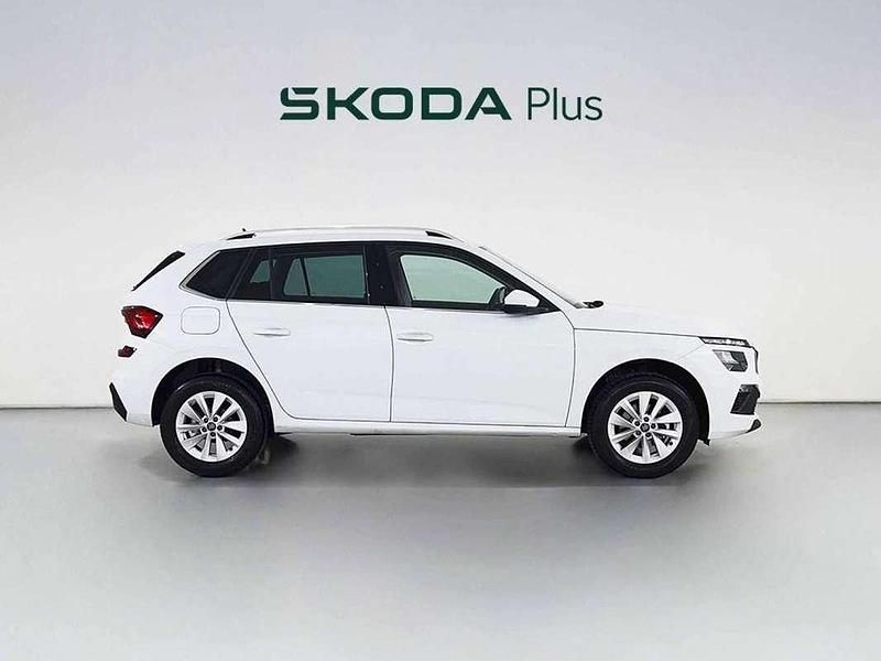Usado Skoda Kamiq Selection 116 CV (85 kW) 2024 Blanco SUV