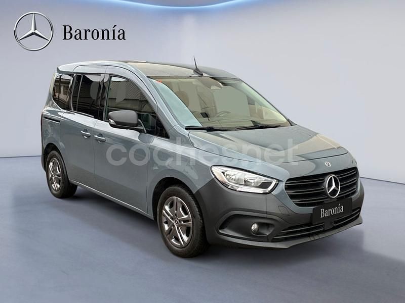 Usado Mercedes Citan 110 95 CV (69 kW) 2021 Gris / plata Familiar