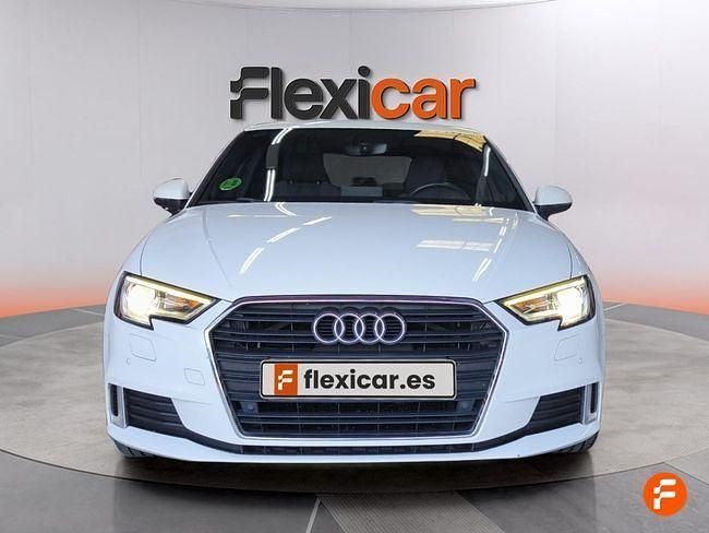 Usado Audi A3 150 CV (110 kW) 2017 Blanco