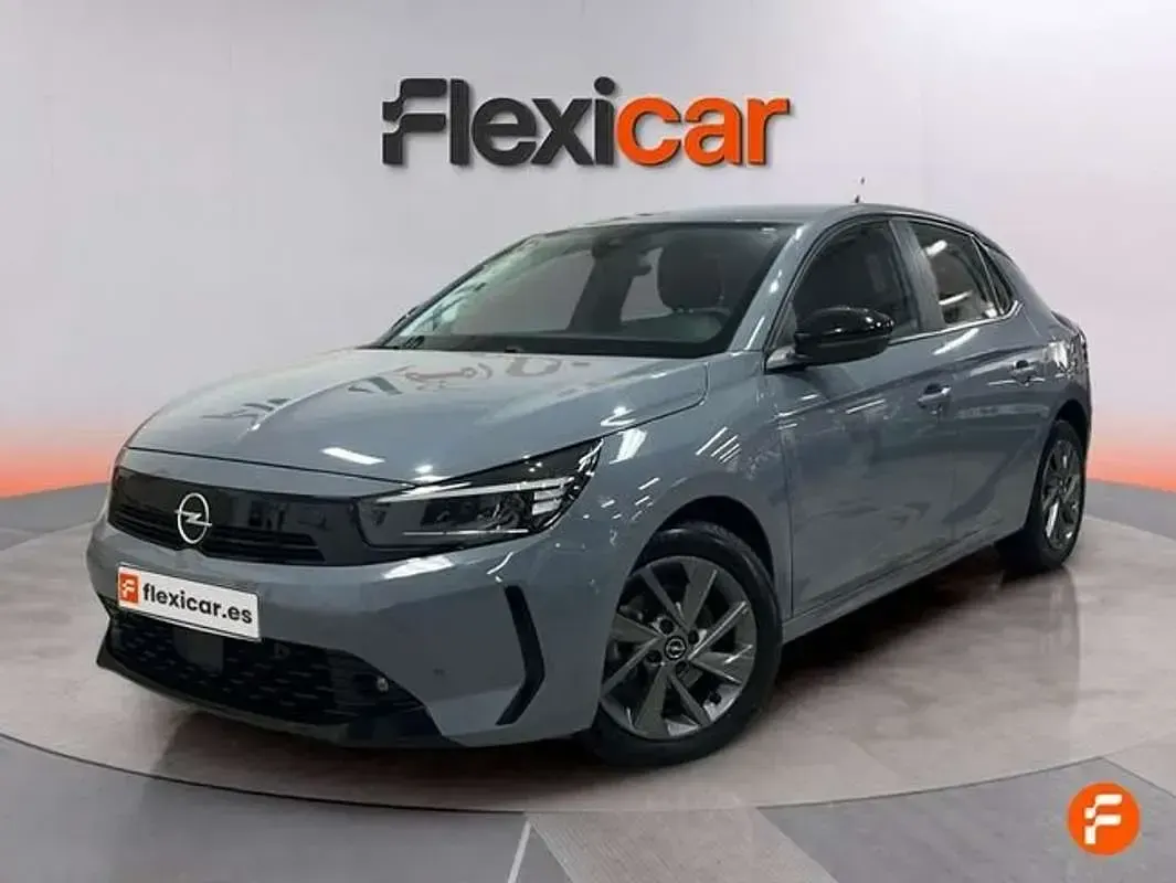 Usado Opel Corsa 101 CV (74 kW) 2024 Gris Utilitario