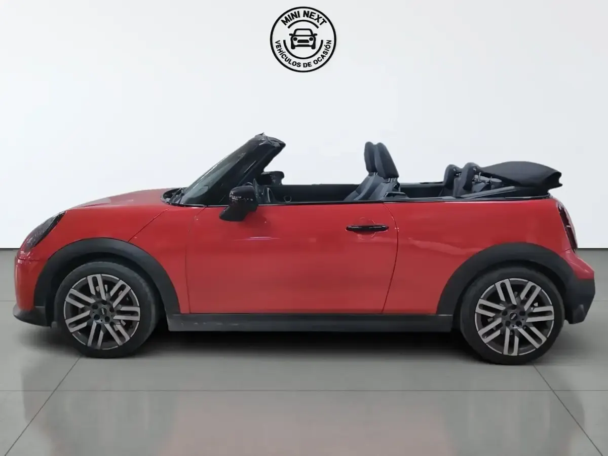 Usado Mini Cooper Cabriolet 163 CV (119 kW) 2025 Descapotable
