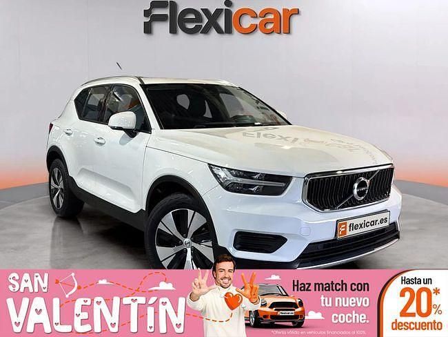 Blanco Usado 2022 Volvo XC40 Momentum SUV | 25.990 € (Super precio) - Imagen 1/4