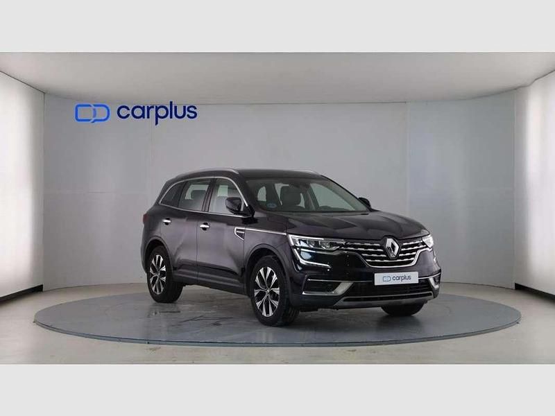 Usado Renault Koleos Equilibre 184 CV (135 kW) 2023 Negro SUV