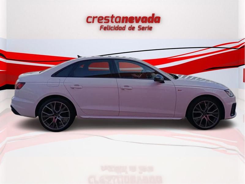 Usado Audi A4 Ambiente 163 CV (119 kW) 2023 Blanco Berlina