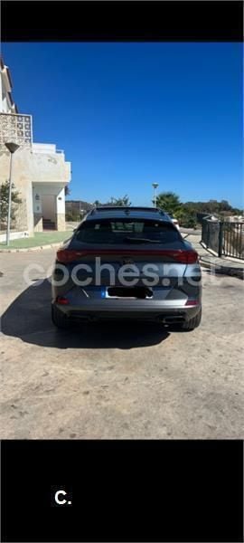 Azul Usado 2021 Cupra Formentor SUV | 25.599 € (Precio justo) - Imagen 1/4
