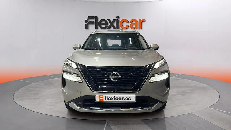Usado Nissan X-Trail Acenta 213 CV (156 kW) 2023 Gris SUV