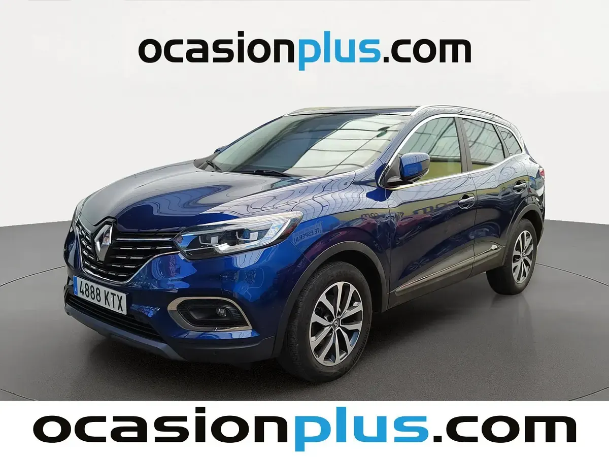 Begagnad Renault Kadjar Zen 116 HK (85 kW) 2019 SUV