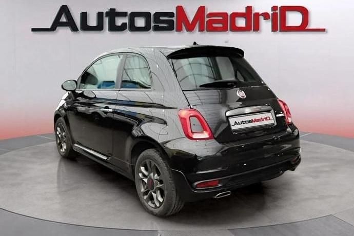 Usado Fiat 500 Connect 70 CV (51 kW) 2021 Utilitario