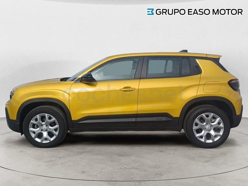 Usado Jeep Avenger Altitude 100 CV (73 kW) 2023 Amarillo SUV