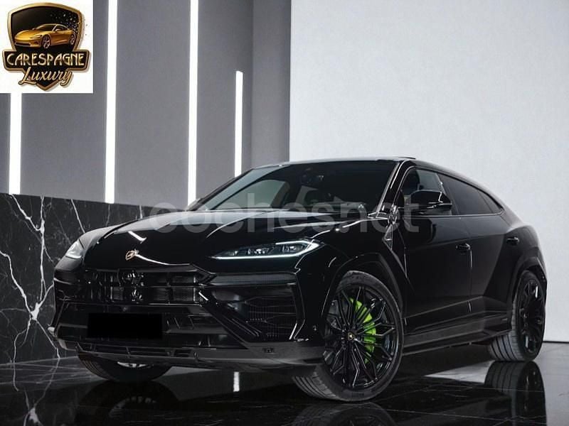 Negro Nuevo 2025 Lamborghini Urus SUV | 339.000 € - Imagen 1/4