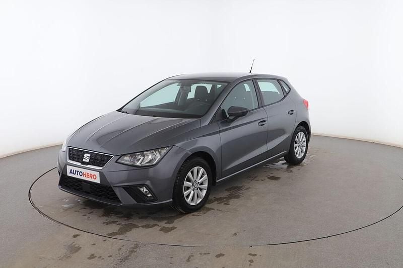 Gris Usado 2018 Seat Ibiza Style Utilitario | 11.499 € (Precio justo) - Imagen 1/3