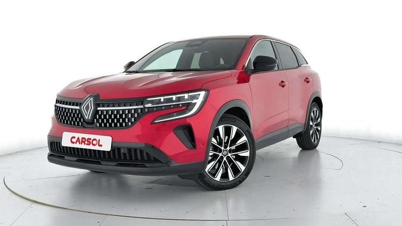 Usado Renault Austral Techno 199 CV (146 kW) 2024 Rojo SUV