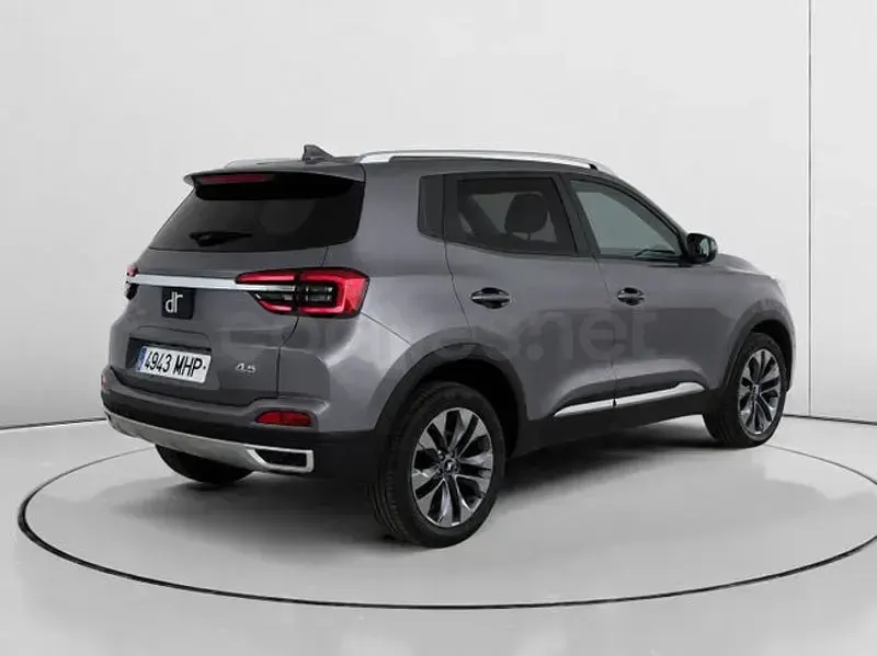 Usado DR DR 4.0 116 CV (85 kW) 2023 Blanco SUV