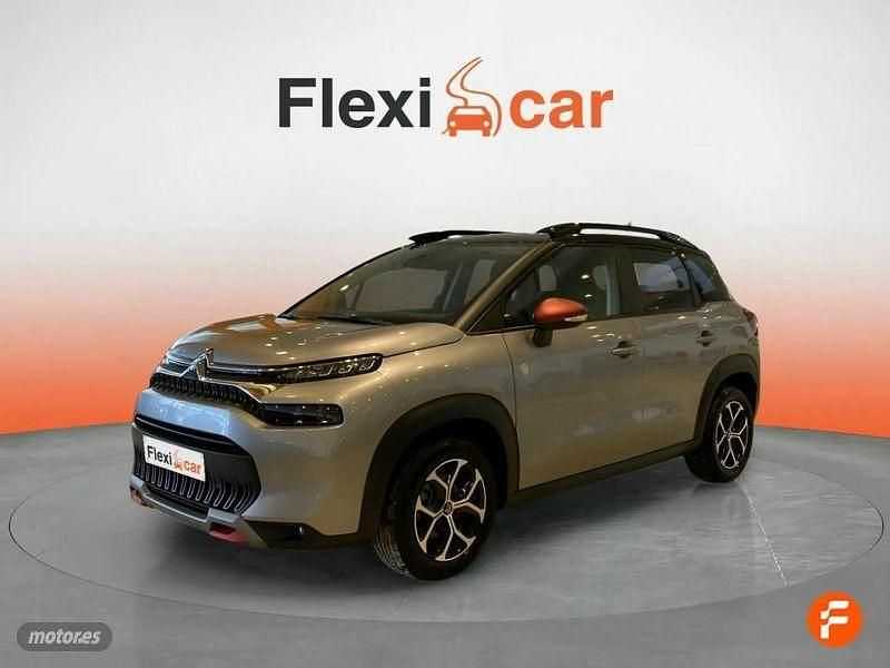Usado Citroën C3 Aircross PureTech 110 CV (80 kW) 2022 Gris / plata SUV