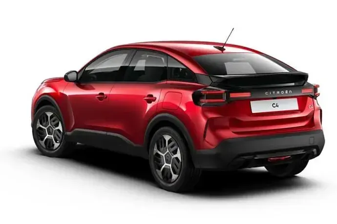 Nuevo Citroën C4 Business Class 145 CV (106 kW) 2026 SUV
