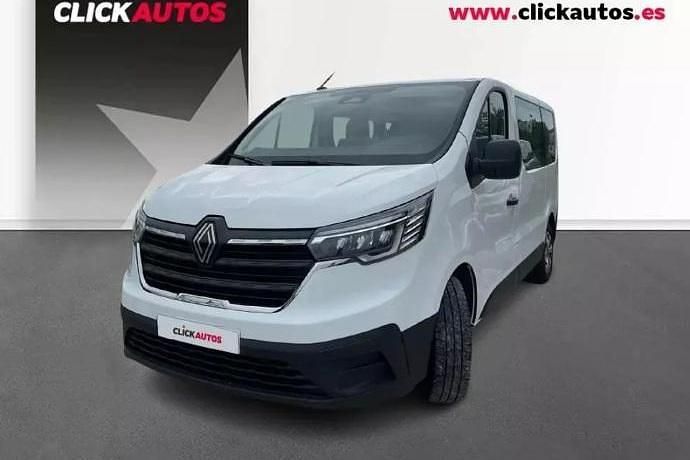 Usado 2025 Renault Trafic Monovolumen | 32.500 € (Precio justo) - Imagen 1/4