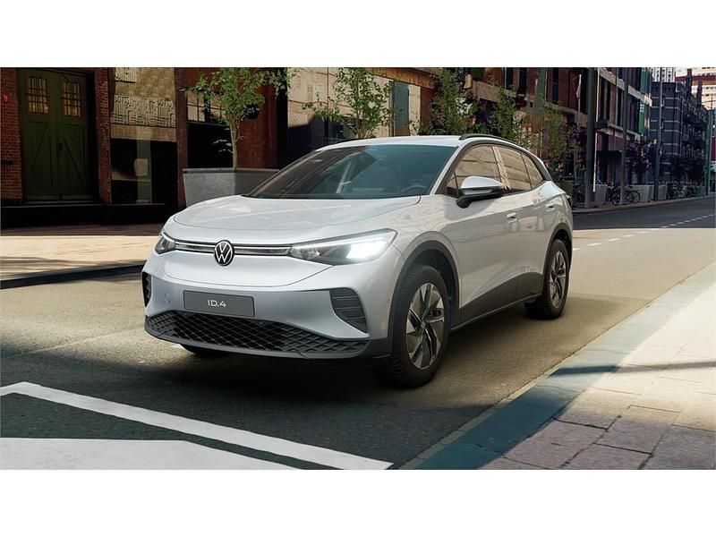 Nuevo VW ID.4 Pro 210 kW (286 CV) 2025 Plateado SUV