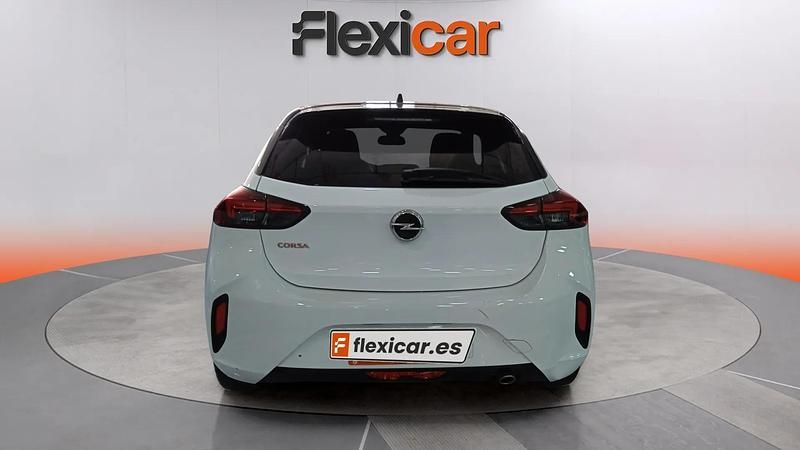 Usado Opel Corsa 101 CV (74 kW) 2023 Blanco Berlina
