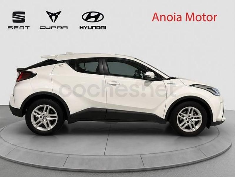 Usado Toyota C-HR Active 125 CV (91 kW) 2021 Blanco SUV