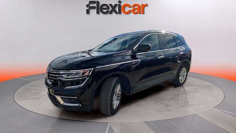 Usado Renault Koleos Initiale Paris 184 CV (135 kW) 2022 Azul SUV