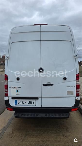 Usado Mercedes Sprinter 129 CV (94 kW) 2011 Blanco Van