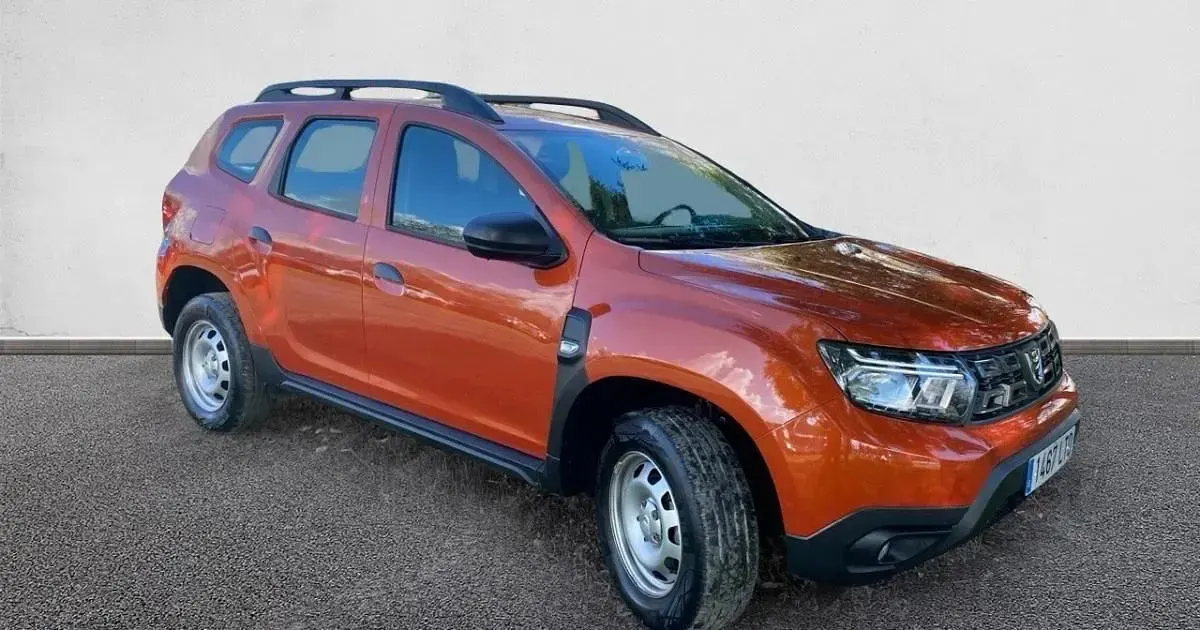 Usado Dacia Duster Essentiel 90 CV (66 kW) 2021 SUV