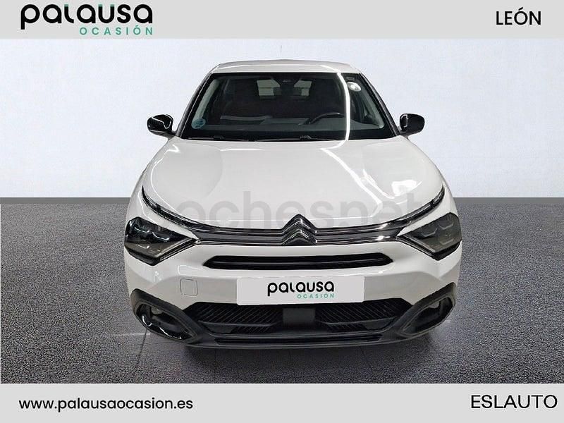 Usado Citroën C4 Feel 131 CV (96 kW) 2021 Blanco Berlina