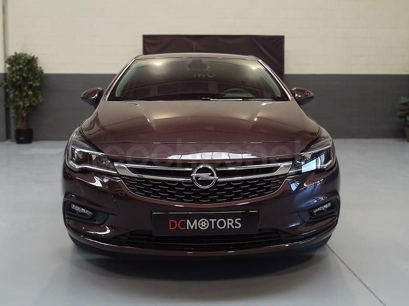 Używany Opel Astra Selective 105 KM (77 kW) 2016 Brązowy Kombi
