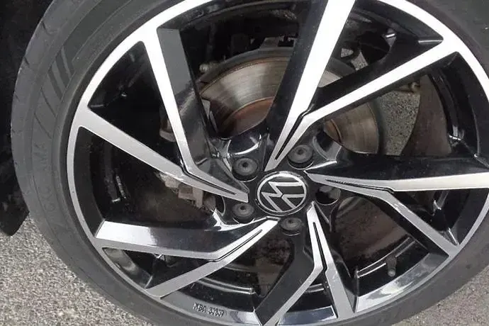 Usado VW Golf VII R-line 150 CV (110 kW) 2020