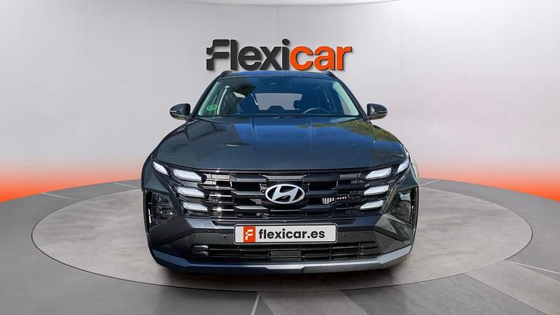 Occasion Hyundai Tucson 160 PK (117 kW) 2025 Groen SUV