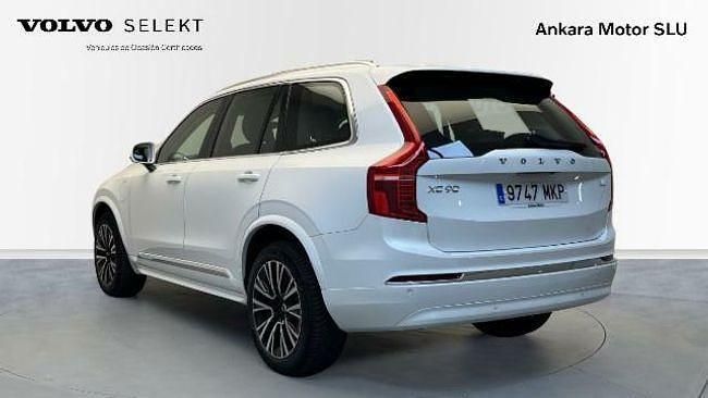 Usado Volvo XC90 Core 455 CV (334 kW) 2023 Blanco SUV