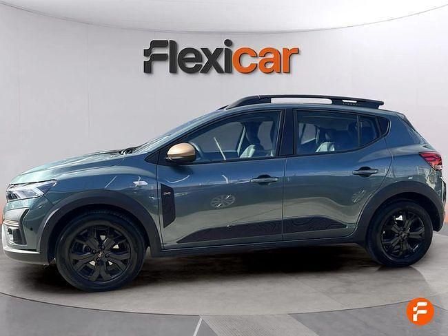 Usado Dacia Sandero Extreme 120 CV (88 kW) 2025 Verde