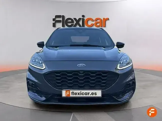 Usado Ford Kuga ST-Line 150 CV (110 kW) 2023 Gris SUV