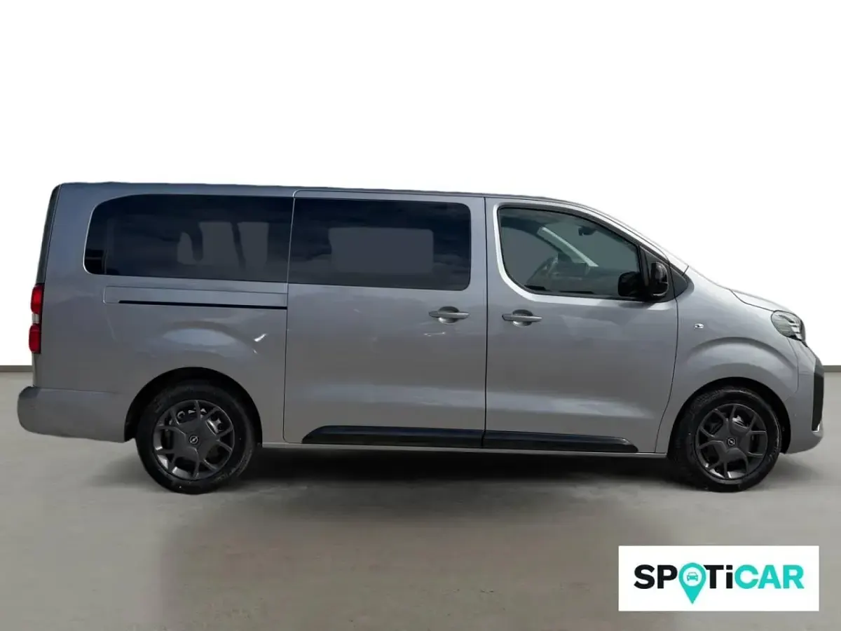 Usado Opel Zafira Life 177 CV (130 kW) 2026 Gris Monovolumen