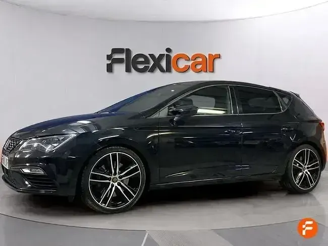 Usado Seat Leon CUPRA 290 CV (213 kW) 2020 Negro