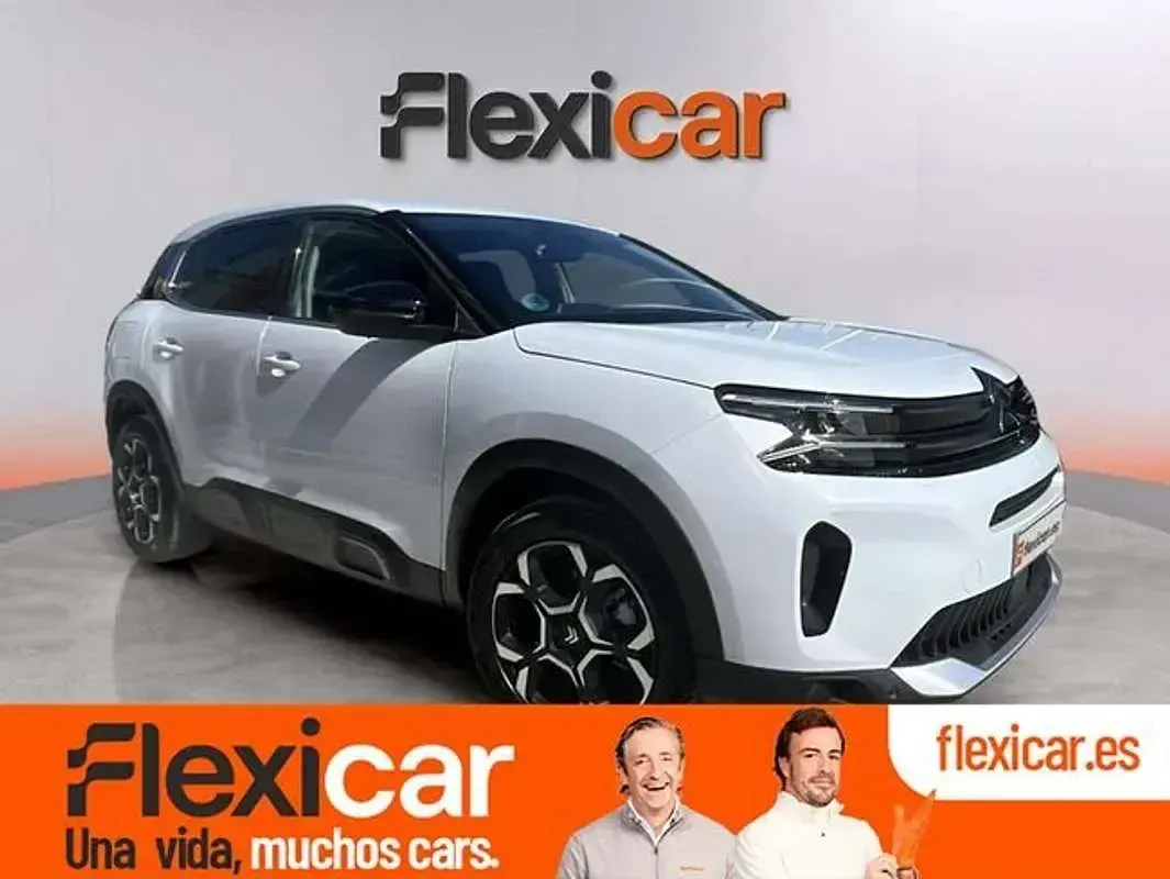 Usado Citroën C5 Aircross 136 CV (100 kW) 2024 SUV