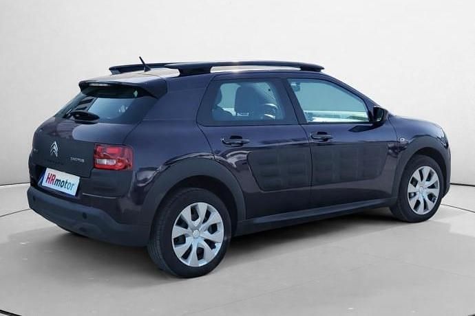 Brugt Citroën C4 Cactus Feel 82 HK (60 kW) 2016 Hatchback