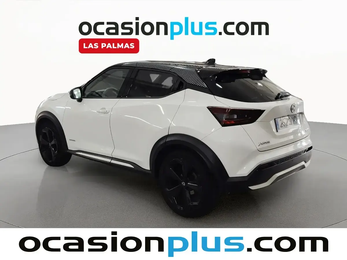 Usado Nissan Primera 143 CV (105 kW) 2023 Blanco Pickup/Camioneta